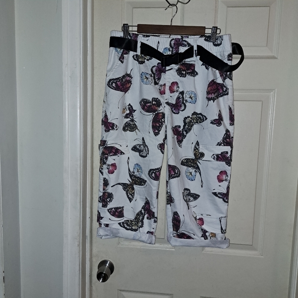 V.I.P butterfly Capris